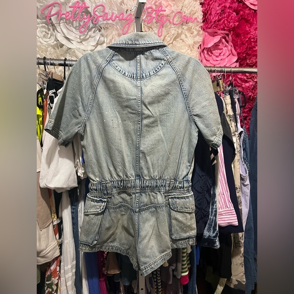 Free People We The Free Mojave Shortall, Various Sizes, NWT - Picture 6 of 11